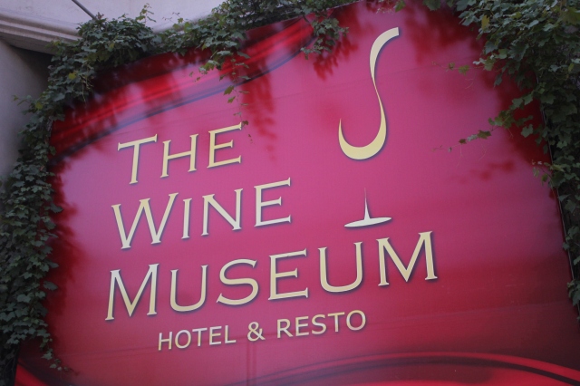 The Wine Museum
